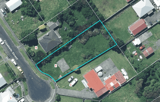 6 Elizabeth Street, Patea