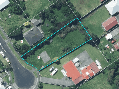 6 Elizabeth Street, Patea