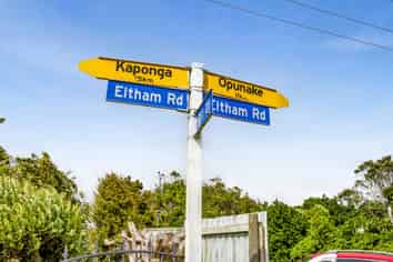  Eltham Road, Te Kiri