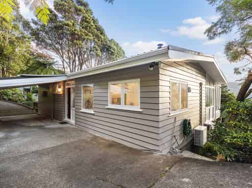 92 Mairangi Road, Wadestown