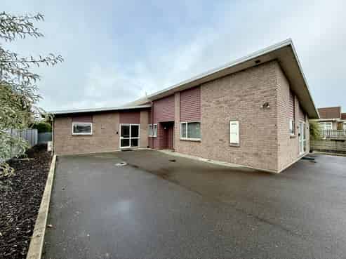 315 Tay Street, Turnbull Thomson Park