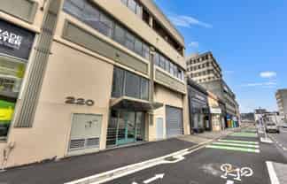 21/220 Thorndon Quay, Thorndon