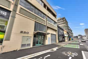 21/220 Thorndon Quay, Thorndon