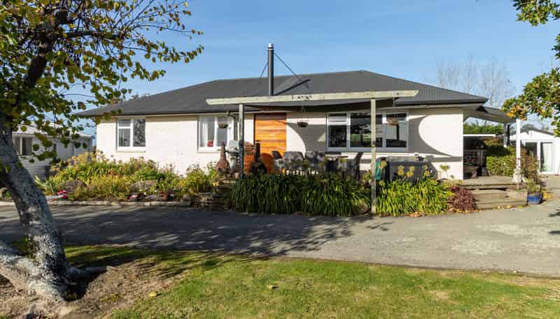 871 Arowhenua Road, Pleasant Point