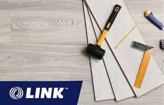 Flooring Biz w/ Strong Import Channel