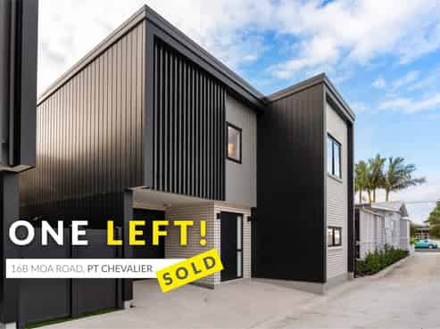 16A Moa Road, Point Chevalier