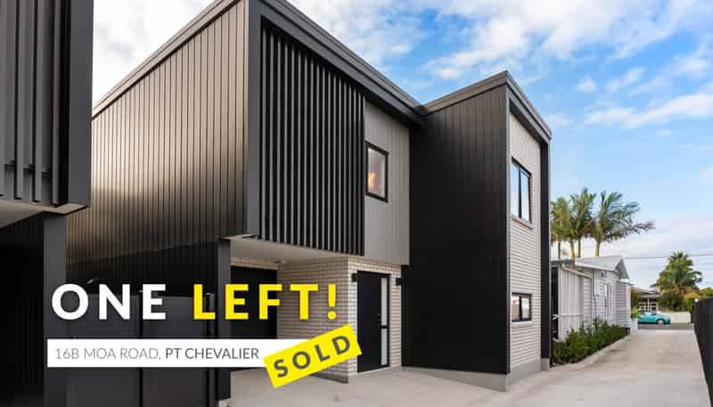 16A Moa Road, Point Chevalier