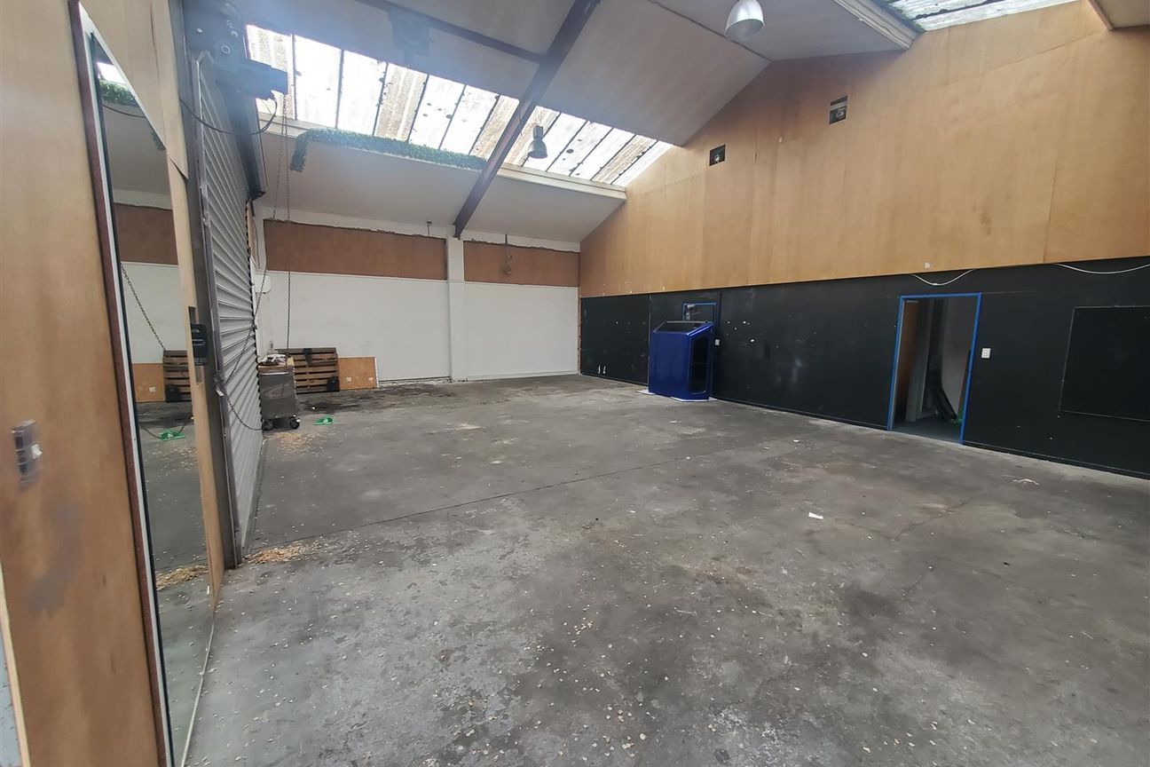 Moorhouse  Ave Warehouse Opportunity – pohled 3