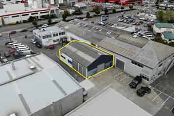 Moorhouse  Ave Warehouse Opportunity