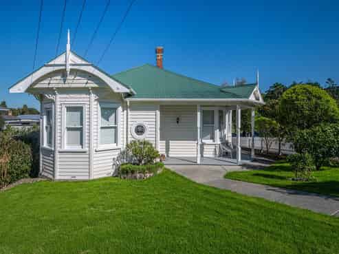 24 Onslow Road, Mount Eden