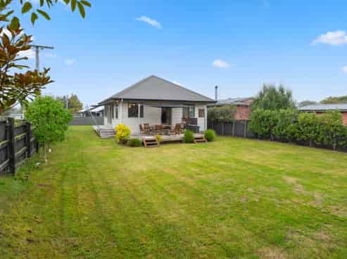 100 Rangatira Drive, Mangakino