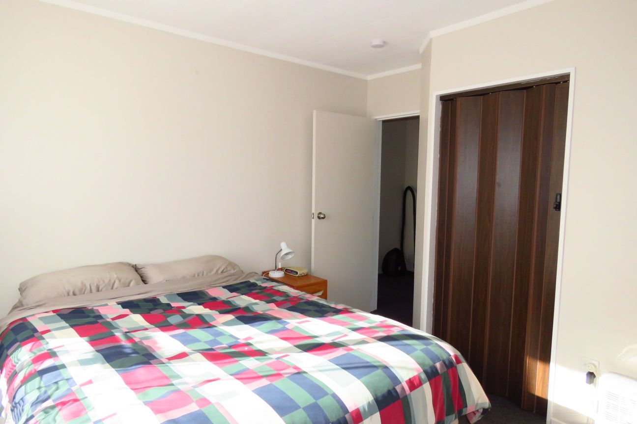 Comfortable, cozy, and convenient. - Veel