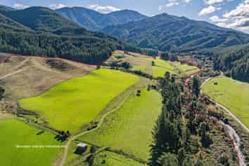 1642 Motueka River West Bank Road, Motueka Valley
