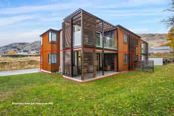 Unit 2, 3B Ashgrove Lane, Wanaka