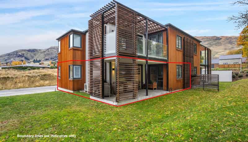 Unit 2, 3B Ashgrove Lane, Wanaka