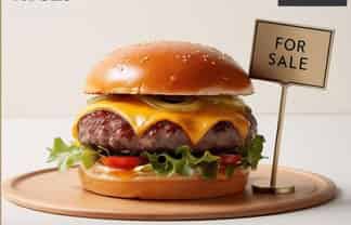 Burgers Business for Sale!