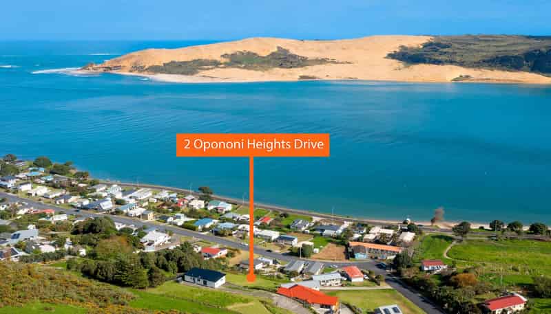 2 Opononi Heights Drive, OPONONI