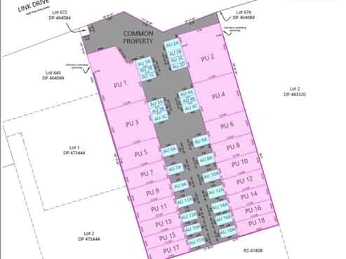 Brand new 152sq m industrial unit