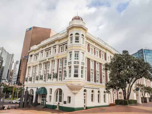 2/1 Queens Wharf, Wellington Central