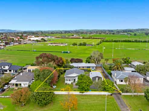 50 King Street, Waiuku