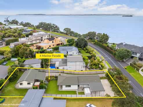 4 Marine Parade, Mellons Bay