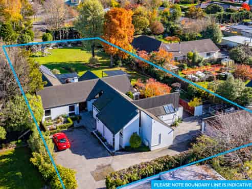 117 West Belt, Rangiora