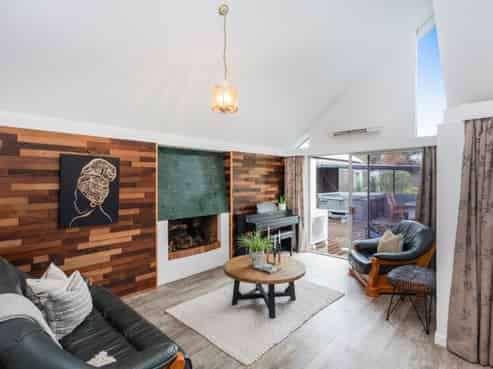 117 West Belt, Rangiora
