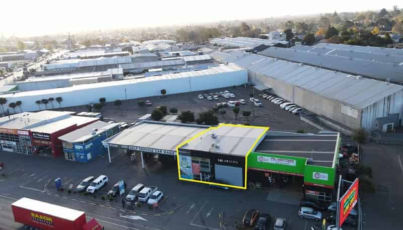  472 Blenheim Road, Sockburn