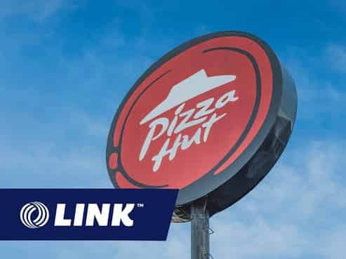 Pizza Hut Franchise. Sales $21k/W. 80% Asset Value
