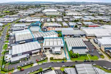Trophy Industrial Investment