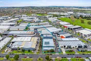 Trophy Industrial Investment