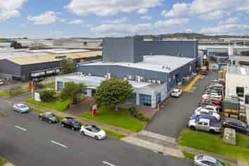 Trophy Industrial Investment