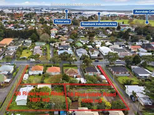 18 Riversdale Road, Avondale