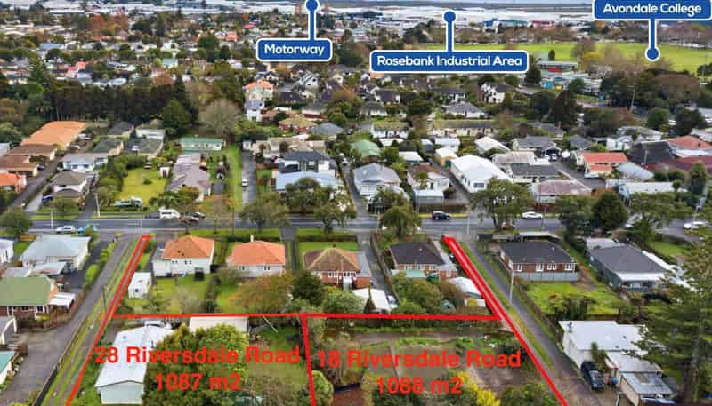 18 Riversdale Road, Avondale