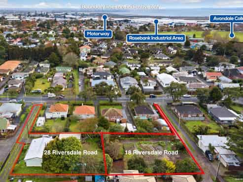 18 Riversdale Road, Avondale