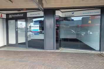 Commercial Premises - Main Street Location 