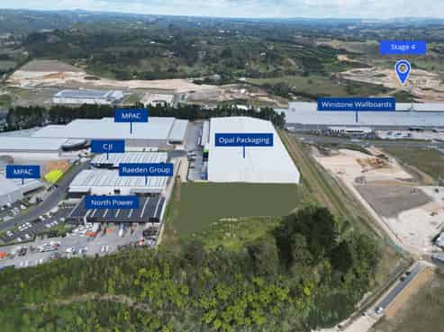 Tauriko Stage 4 - Lot sizes 2,000 - 4,000sqm