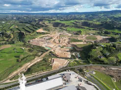 Tauriko Stage 4 - Lot sizes 4,000 - 8,000sqm