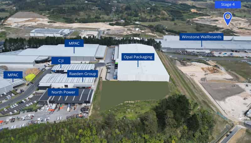 Stage 4 Tauriko Business Estate, Tauriko