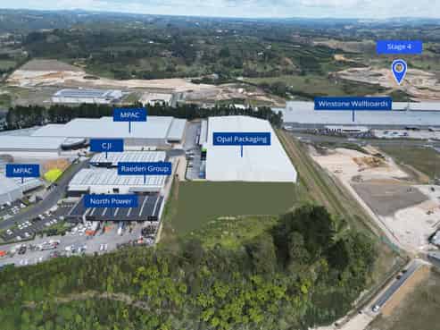 Tauriko Stage 4 - Lot sizes 1,000 to 2,000sqm