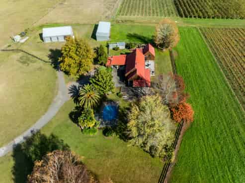 750 Ohiti Road, Crownthorpe