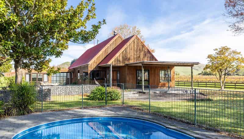 750 Ohiti Road, Crownthorpe