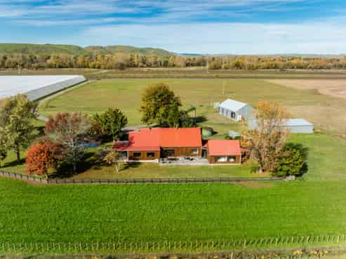 750 Ohiti Road, Crownthorpe