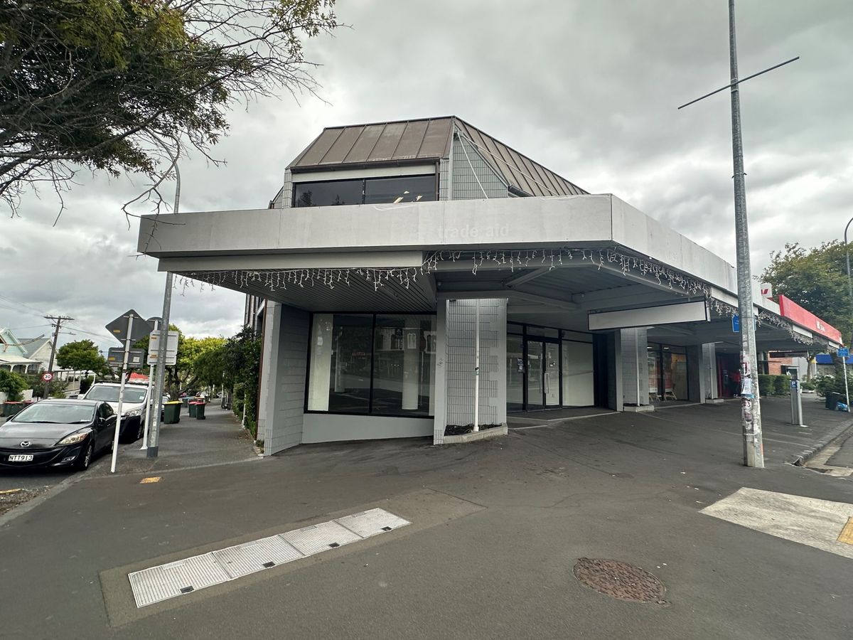 Premium Ponsonby Corner Profile