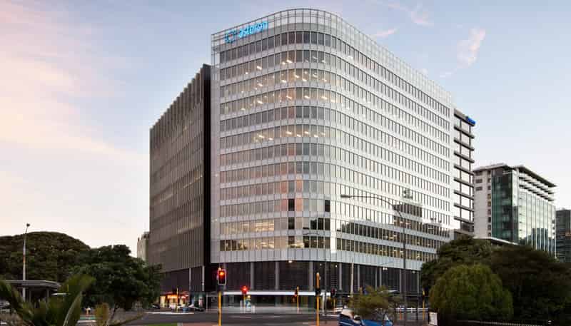 55 Featherston Street, Wellington Central