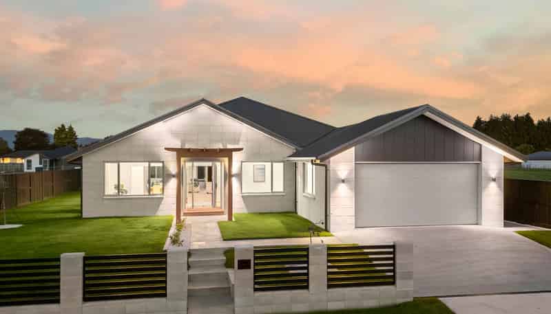 64 Hampton Terrace, Matamata
