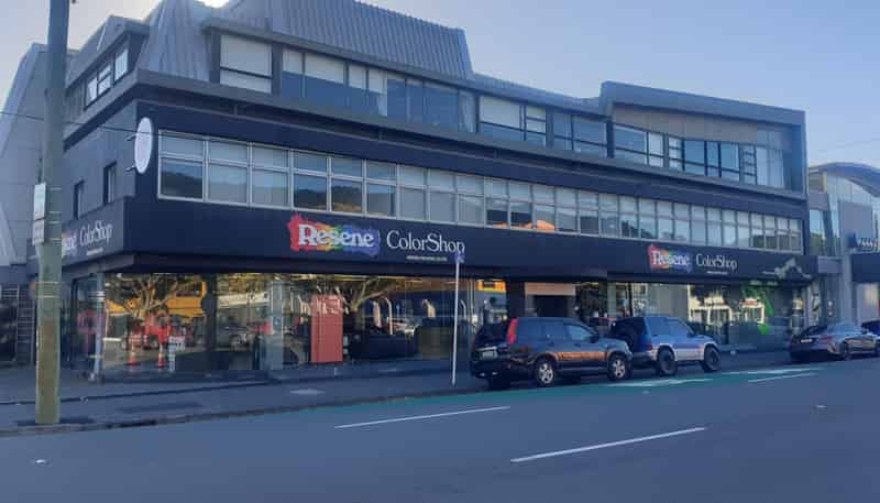 74 Cambridge Terrace, Te Aro