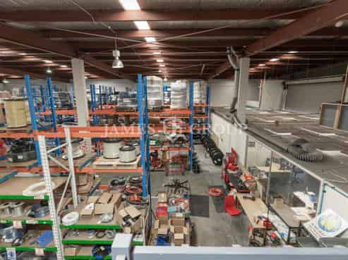 High Profile & Dual Access - 1,800sqm Industrial