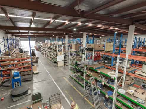 High Profile & Dual Access - 1,800sqm Industrial