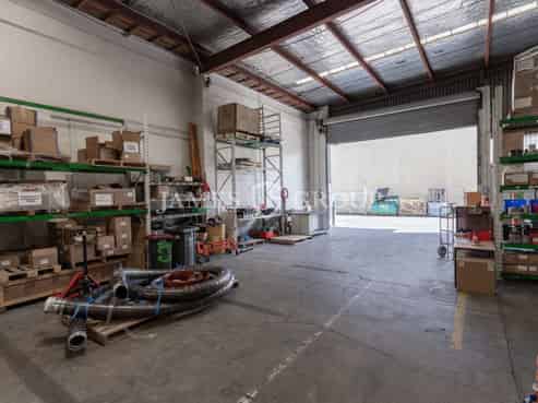 High Profile & Dual Access - 1,800sqm Industrial